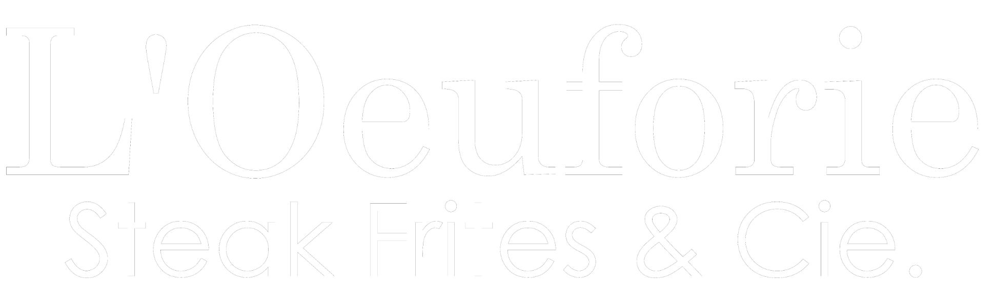 Steak Frites & Cie.